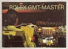 ROLEX GMT-Master II Booklet