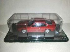 BMW 850i DEL PRADO SCALA 1/43