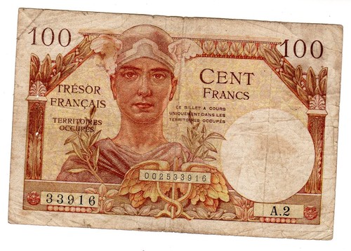 Francia territori occupati - territori,