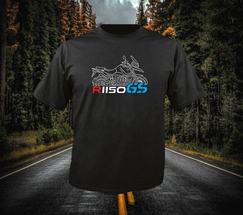 Shirt r1150gs per pilota bmw - r1150gs,