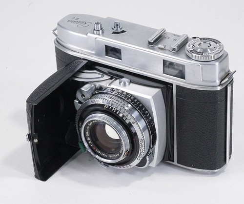 Kodak retina iic 2 8 - iic,, 50/2.8