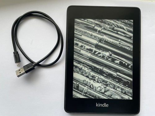 Amazon kindle paperwhite - kindle,
