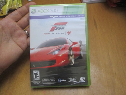 Forza motorsport xbox 360 - motorsport, 4