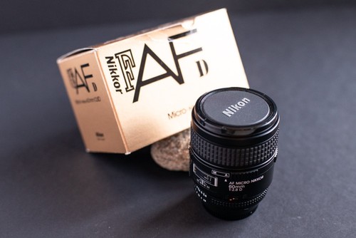 Nikon micro nikkor - af, micro-nikkor