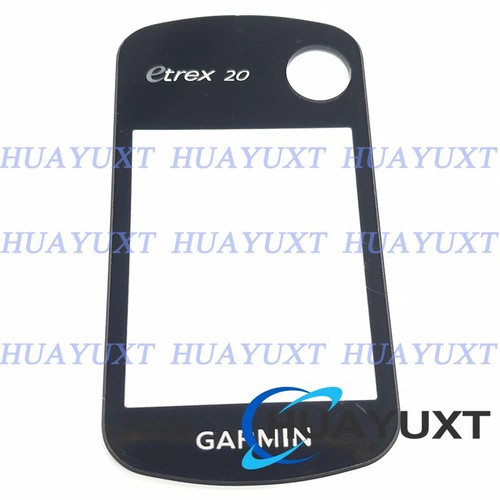 Vetro per garmin etrex - garmin, 20