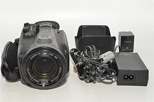Canon videocamera - canon, xa-30