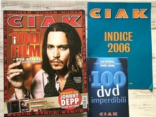 Rivista CIAK annata 2006