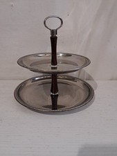 Alzata 2 Elementi Portafrutta