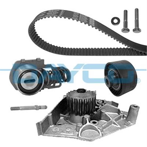 Dayco pompa acqua dentate - +,