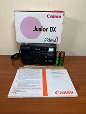 Canon Prima Junior DX