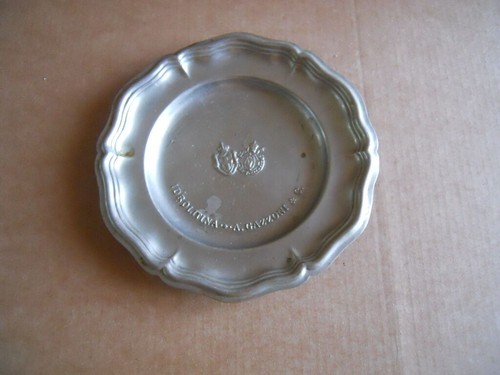 Portacenere vintage idrolitina - portacenere,