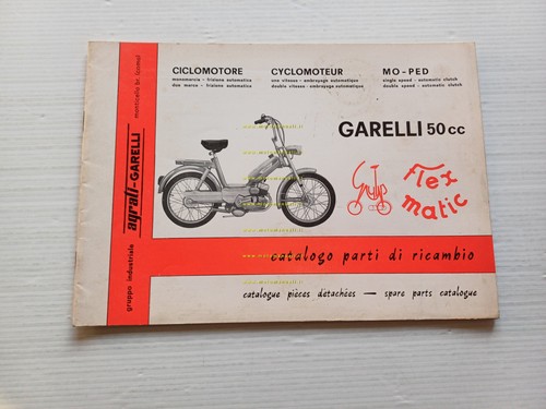 Garelli gulp flex - garelli,
