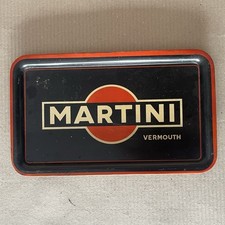 MARTINI  VERMOUTH  TORINO
