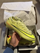 Scarpe da calcio Nike Zoom Mercurial Vapor 16 Elite FG UK 8 nuove da uomo