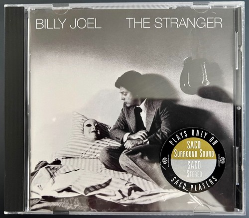 Billy joel the stranger sacd - billy,