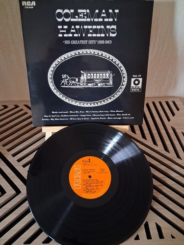 Tours coleman hawkins - tours,