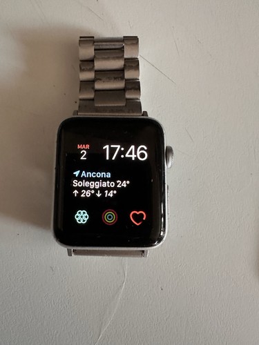 Apple watch series - apple, 3