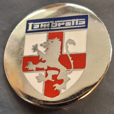 Distintivo spilla Lambretta