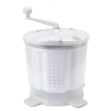 Lavatrice a manovella portatile lavatrice manuale per dormitorio