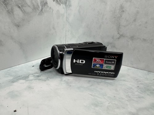 Sony handycam hdr cx200 - handycam, hdr-cx200