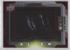 2017 Upper Deck Alien Movie