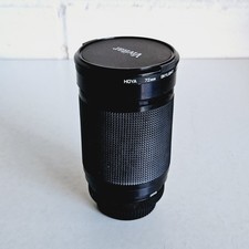 Pentax PK Vivitar 28-200mm