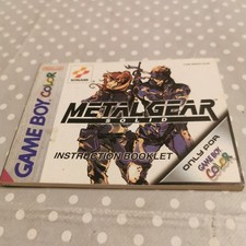 Manuale originale per Nintendo