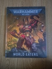 Warhammer 40k Codex: WORLD