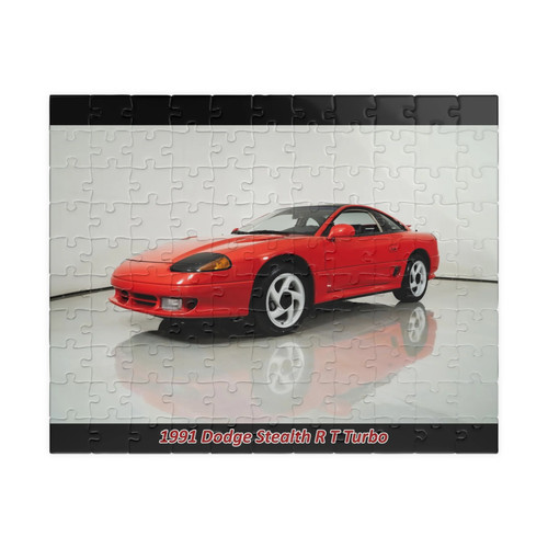 Puzzle dodge stealth turbo - puzzle,