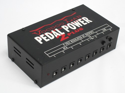 Pedale usato voodoo lab power - lab,