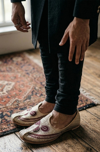 Scarpe uomo indiane da - uomo,