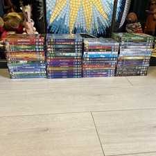 56 Disney DVD Bundle Aladdin