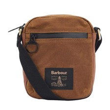 Borsa a tracolla Barbour Field
