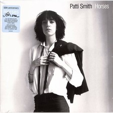 Patti Smith / HORSES (50TH ANNIVERSARY) (2LP) / Sony Music Catalog / 1980290558