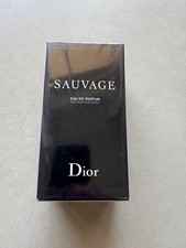 Dior Sauvage per Uomo 100 ml Eau De Parfum Spray