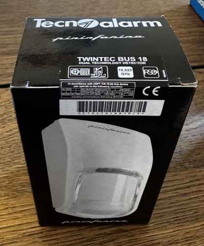 Twintec bus tecnoalarm - twintec,