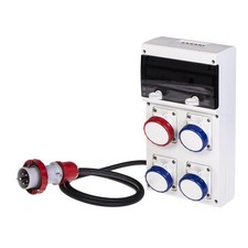 Quadro di distribuzione ASC