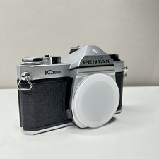 ASAHI PENTAX K1000 ONNLY BODY- SOLO CORPO ANALOGICA FOTOCAMERA