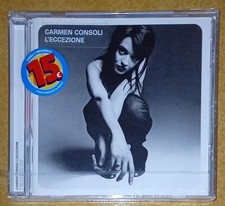 Carmen Consoli - L'eccezione