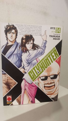 City hunter xyz edition - city,