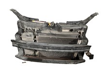 CALANDRA CON KIT RADIATORI PER FIAT 500 Serie Diesel 1300 (07>14)