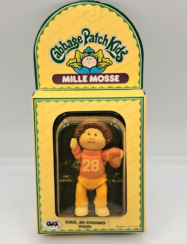Cabbage patch kids - patch,
