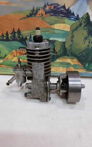 Raro 1932 gil aero mfg - 1932,