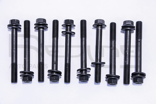 Serie bulloni testata suzuki - serie,