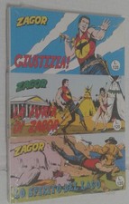 ZAGOR raccoltina striscia n°
