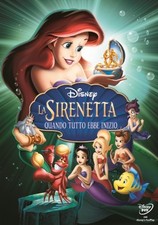 La Sirenetta III (DVD) Peggy
