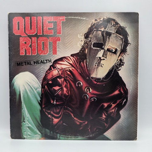 Quiet riot metal health pasha - metal,