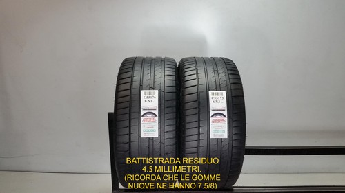Gomme usate 255 40r19 100y - ,