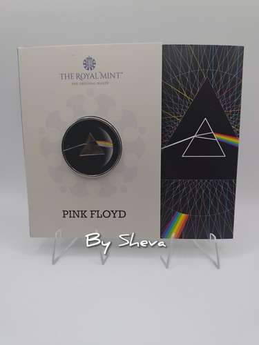 Pounds pink floyd coin - 5£,