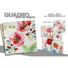 QUADRO QUADRETTO DECORATIVO